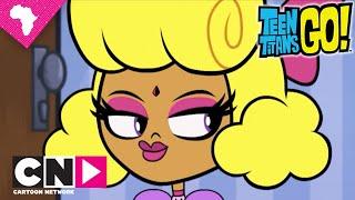 Teen Titans Go  Beauty Pageant  Cartoon Network Africa