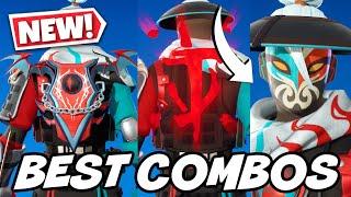 BEST COMBOS WITH *NEW* JING SKIN OPERATIC STYLE - Fortnite