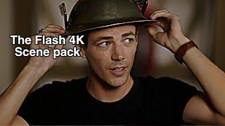 The Flash S6 4K Scene pack