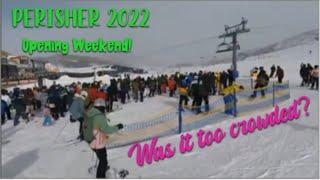 Perisher 2022 - Opening Weekend - Amazing start to Australian Ski Season