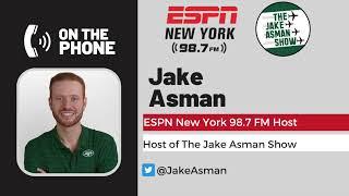 Jake Asman joins 92.9 The Game to break down the top NFL Combine storylines