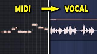 Create Mind-Blowing Vocals Without Singing At All