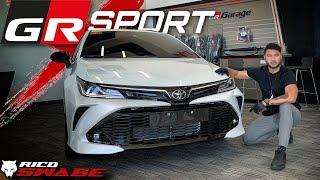 This 2023 Toyota Corolla Altis GRS is for BASIC PEOPLE BUT...  Philippines