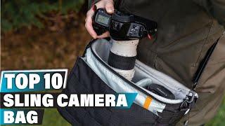 Best Sling Camera Bag In 2024 - Top 10 Sling Camera Bags Review
