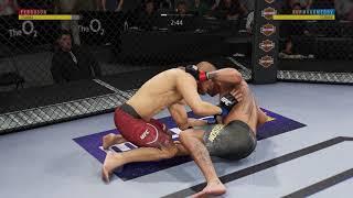 EA SPORTS UFC 3  Tips and Tricks  Surviving on the Ground