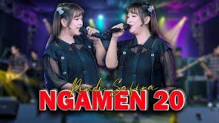 RINDI SAFIRA - NGAMEN 20 OFFICIAL LIVE MUSIC NEW ASTINA