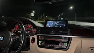 BMW 435ix N55 Rolling Antilag BM3 Pro Tuning Freaks