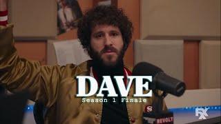 Lil Dicky - DAVE The Breakfast Club Rap Season 1 finale