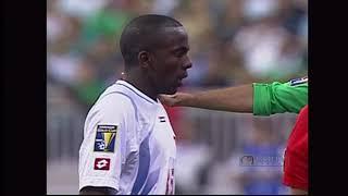 2009 Mexican Coach Ejected in Gold Cup