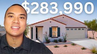 Arizona homes for sale  Your Dream Home Homes Model 1591 Tour in Heartland Ranch