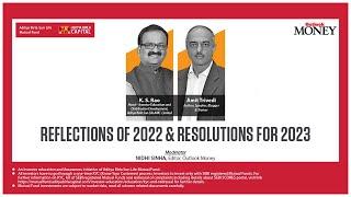 #OutlookMoney Reflections of 2022 & Resolutions for 2023