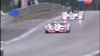 2001 - Le Mans  - Onboard with John Nielsen