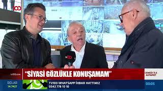 İş İnsanı Mehmet Cengiz sorulara ilk kez tv100de yanıt verdi