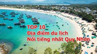 Top 10 điểm du lịch đẹp nhất Quy Nhơn - Địa điểm checkin số 1 khi đến Quy Nhơn  Quy Nhơn TV