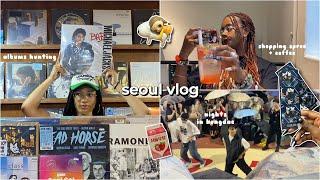 seoul vlog  two dummies in south korea