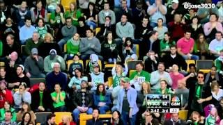 Jeff Green Dunk - Magic @ Celtics 212013