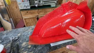 Fiberglass Mold Making Multi-PartAdvanced EP2