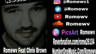 Romewv - Its Official Remix Feat Chris Brown