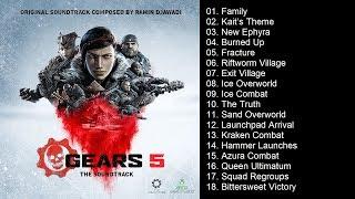 Gears 5 Original Soundtrack  Full Album