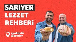 SARIYER LEZZET REHBERİ 20 gr proteinli donut ve tiramisu yedik - Ayaküstü Lezzetler