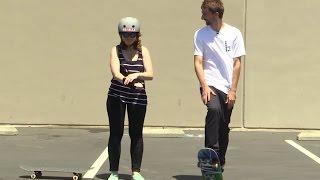 SUPER AWESOME MOM SKATER