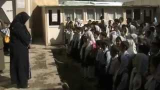 Afghan Institute of Learning - Sakena Yacoobi