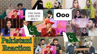 Pakistan Reaction on Baba Bageshwar Dham Mashup