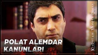 Polat ile Memati Mekan Basıp Racon Kesiyor  Kurtlar Vadisi Pusu