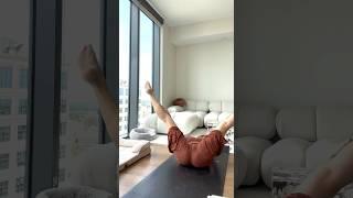 Hip Opener Yoga Stretch