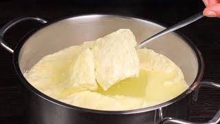 Не покупайте сыр Самый простой способ сделать сыр дома за 10 минут.