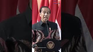 Banyaknya dana yang tidak sesuai bikin Presiden Joko Widodo murka #shorts #jokowi