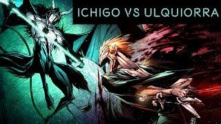 BLEACH Ichigo vs Ulquiorra with Color Correction AMV  HEART OF A COWARD - Decay 