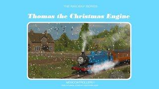 Thomas the Christmas Engine Story 4 Percy & The Christmas Tree