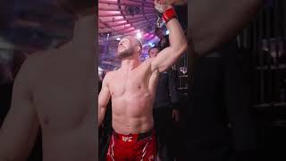 #UFC295  Rebecki toujours invaincu dans lOctogone