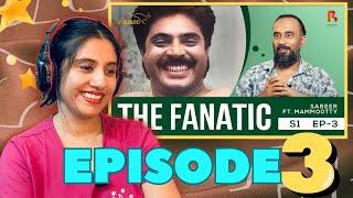 The Fanatic - Sabeer Ft Mammootty REACTION  Bhavana Studios  S1 E03  Ashmita Reacts