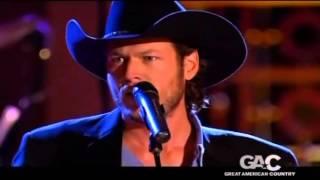 Blake Shelton   The Gambler