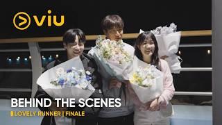 BEHIND THE SCENES Finale  Lovely Runner  Byeon Woo Seok Kim Hye Yoon  Viu ENG SUB