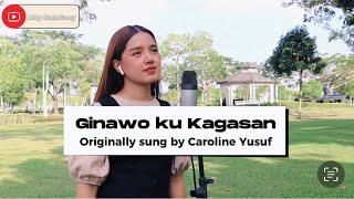 GINAWOKU KAGASAN CAROLINE YUSOF - ABBY SUEHAIVEEY COVER