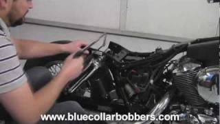 What is a Blue Collar Bobber