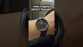 Seiko 5 Sports SRPE57 DressKX