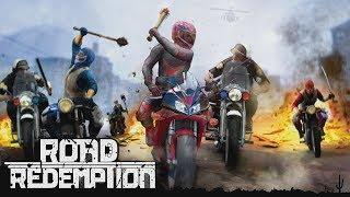 Road Redemption - Xbox One X Gameplay