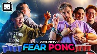 OFFLINETV FEAR PONG CHALLENGE 4 ft. The Yard