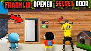 Shinchan & TriStar18  Found Secret Door  In Franklins House In GTA 5