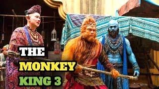 THE MONKEY KING 3 2018 full explained in hindi   Urdu review #explained #movierecap