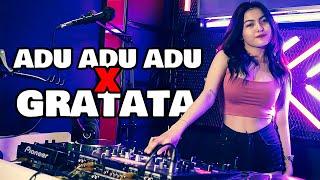 DJ ADU ADU ADU X GRATATA FUNKOT Remix LBDJS 2021  DJ Imut & Cantik Baby Chia