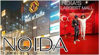 DLF Mall of India NOIDA  Noida Sector 18  VLOG 2023  @TTRelish7