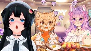 Was machen Maudado & Miaow da?   Vtuber Clips Germany