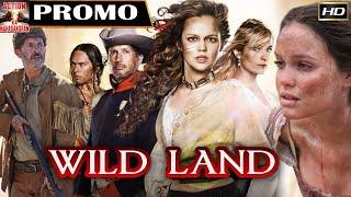 Wild Land  Hollywood Superhit  English Promo 4K   Emilia Schule Nadja Uhl