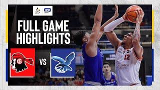 UE vs. ATENEO  FULL GAME HIGHLIGHTS  UAAP SEASON 87 MENS BASKETBALL ROUND 1  OCT. 2 2024