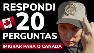 IMIGRAR PARA O CANADÁ 2024  ESTUDAR E TRABALHAR NO CANADÁ  Zarillo Neto